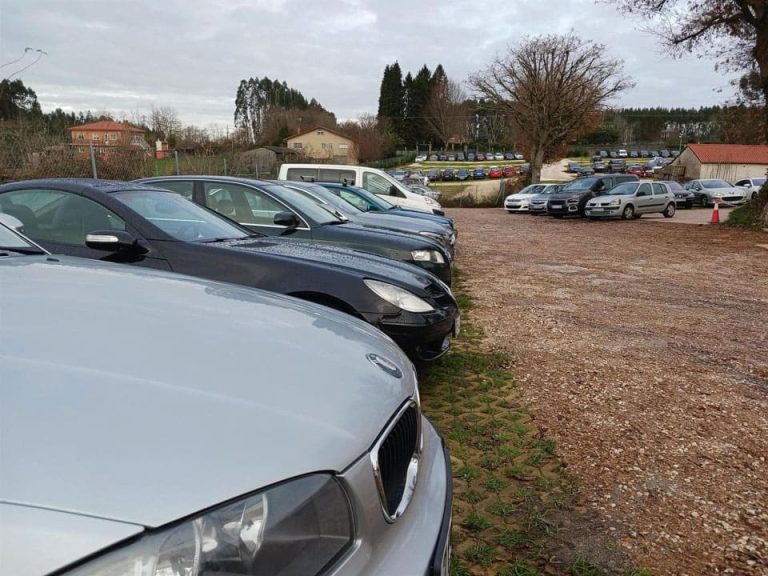 Parking aeropuerto Santiago de Compostela con servicio de larga estancia