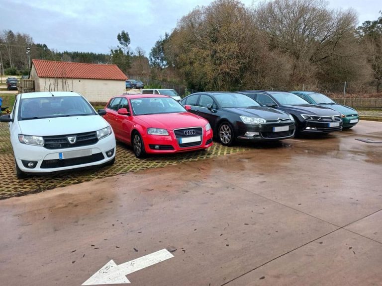 Parking Lavacolla aeropuerto Santiago, opción low cost y de larga estancia